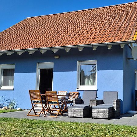 Ferienhaus Kaleo Wiek auf Rügen 외부 사진
