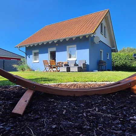 Ferienhaus Kaleo Wiek auf Rügen 외부 사진