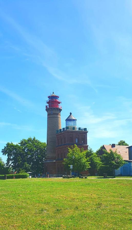 Ferienhaus Kaleo Wiek auf Rügen 외부 사진