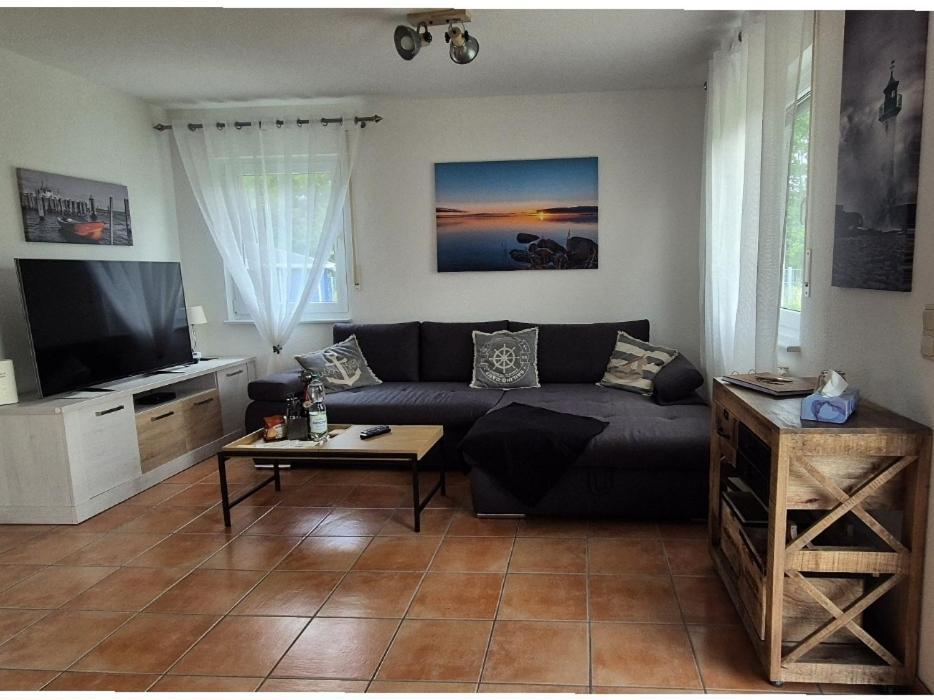 Ferienhaus Kaleo Wiek auf Rügen 외부 사진