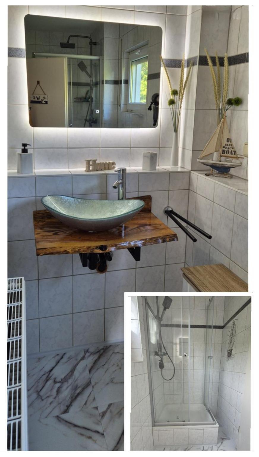 Ferienhaus Kaleo Wiek auf Rügen 외부 사진