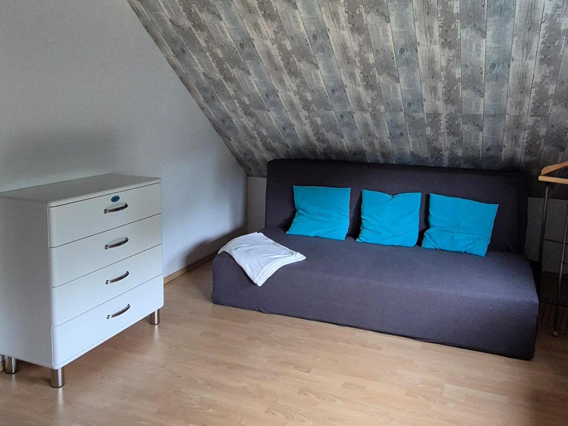 Ferienhaus Kaleo Wiek auf Rügen 외부 사진